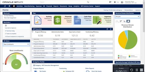 charity reports netsuite|Nonprofit Accounting Explained: How.